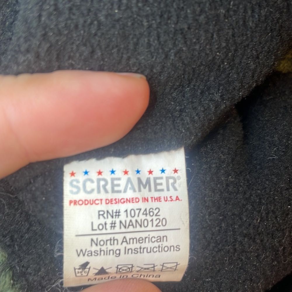 Screamer hat OS (5000H) - Picture 8 of 8